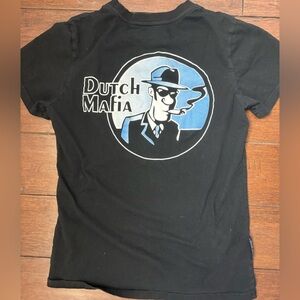 Dutch Bros Dutch Mafia Tee